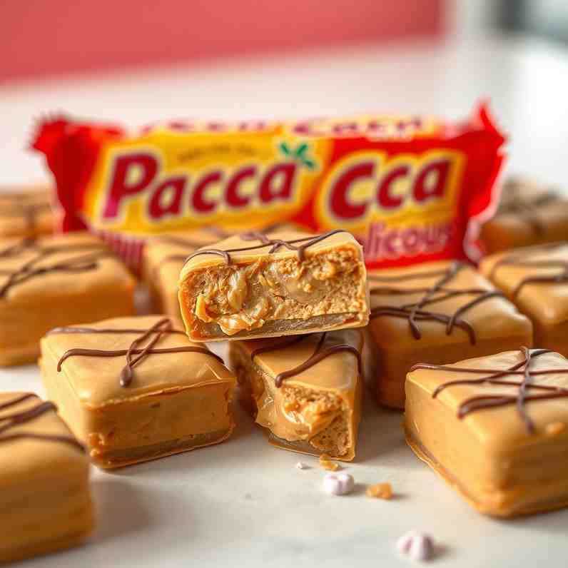 Easy Paçoca - Delicious Peanut Butter Treats You Can Make